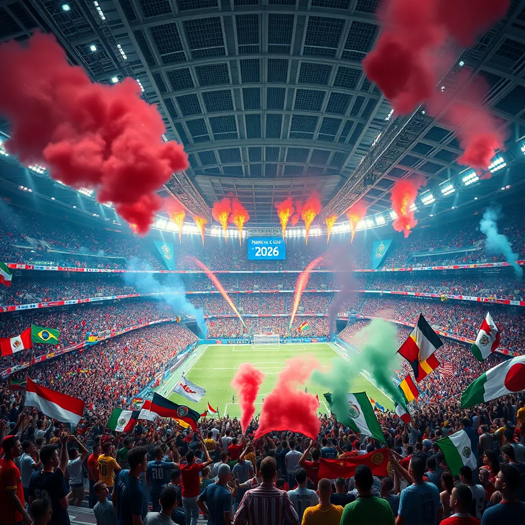 Ai Sẽ Là Đầu Tàu Thành Công Tại World Cup 2026? — view 5
