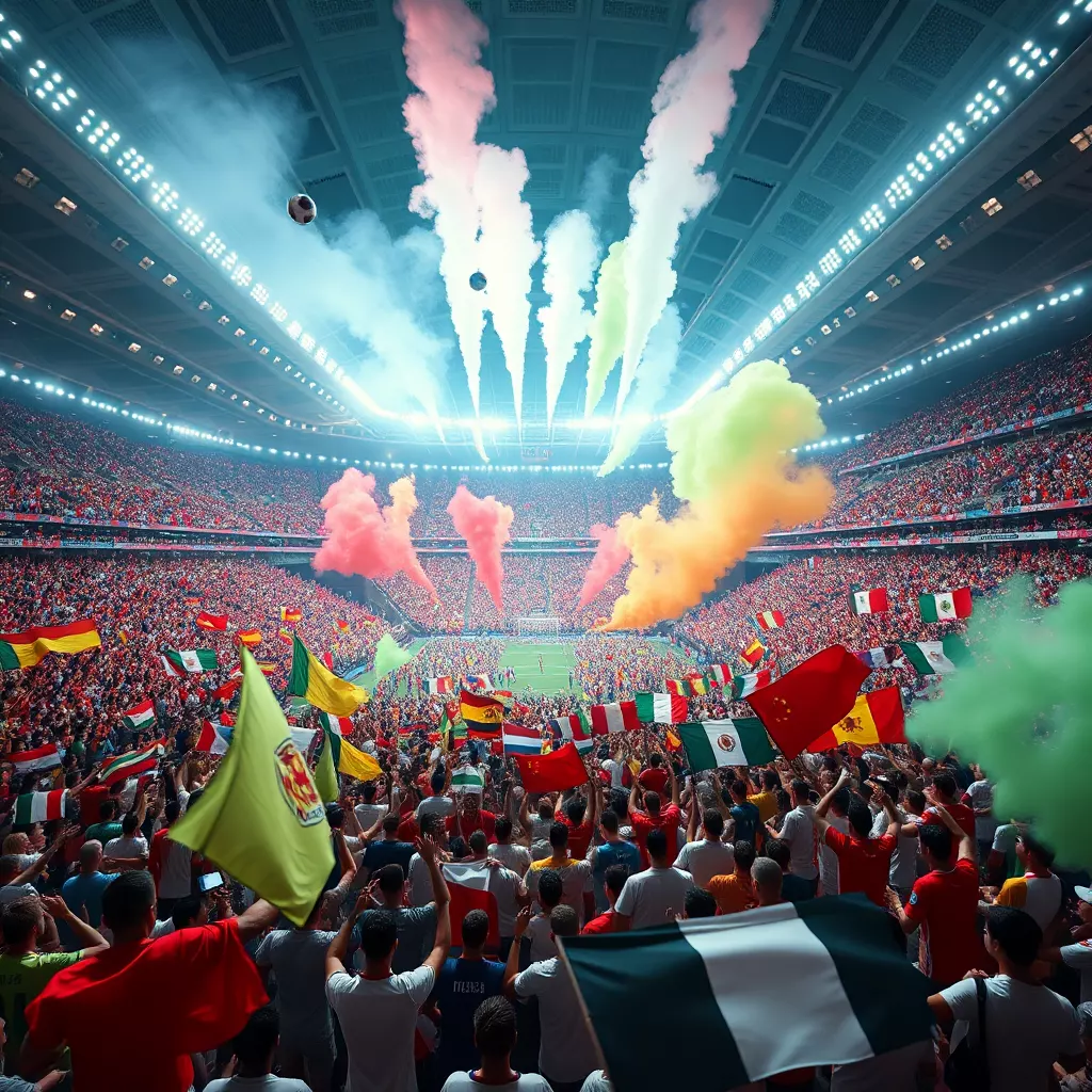 Phân Tích Hai Đội Góp Mặt Trong Chung Kết World Cup 2026 | u888com.media — view 5