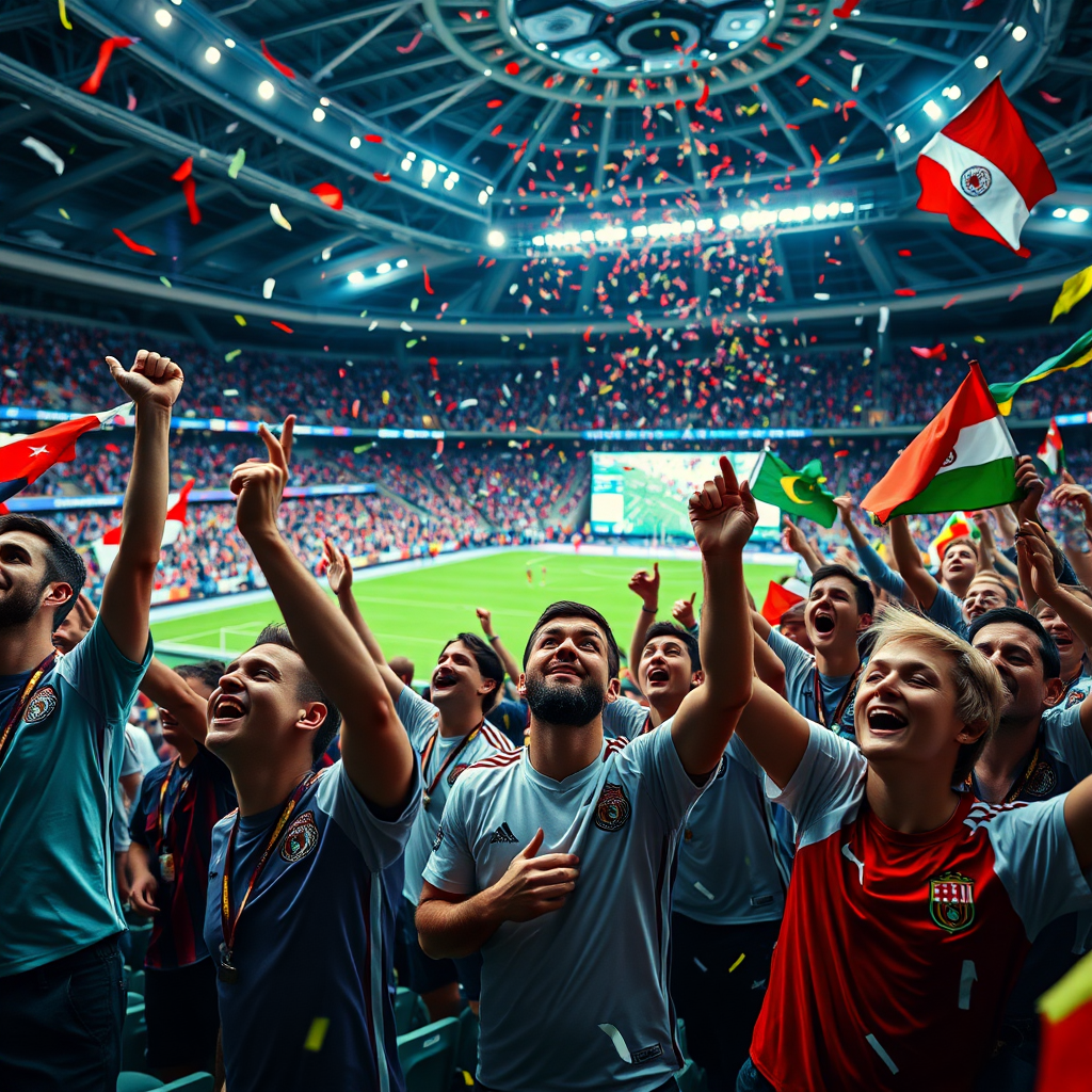 Top khoảnh khắc bùng nổ cảm xúc tại World Cup 2026