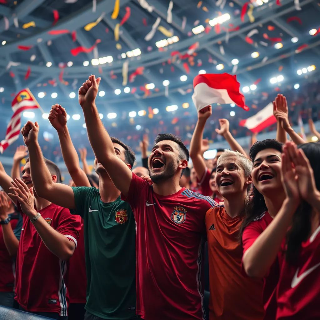 Bảng xếp hạng World Cup 2026 mới nhất: Cập nhật nóng hổi từ vòng loại — view 3