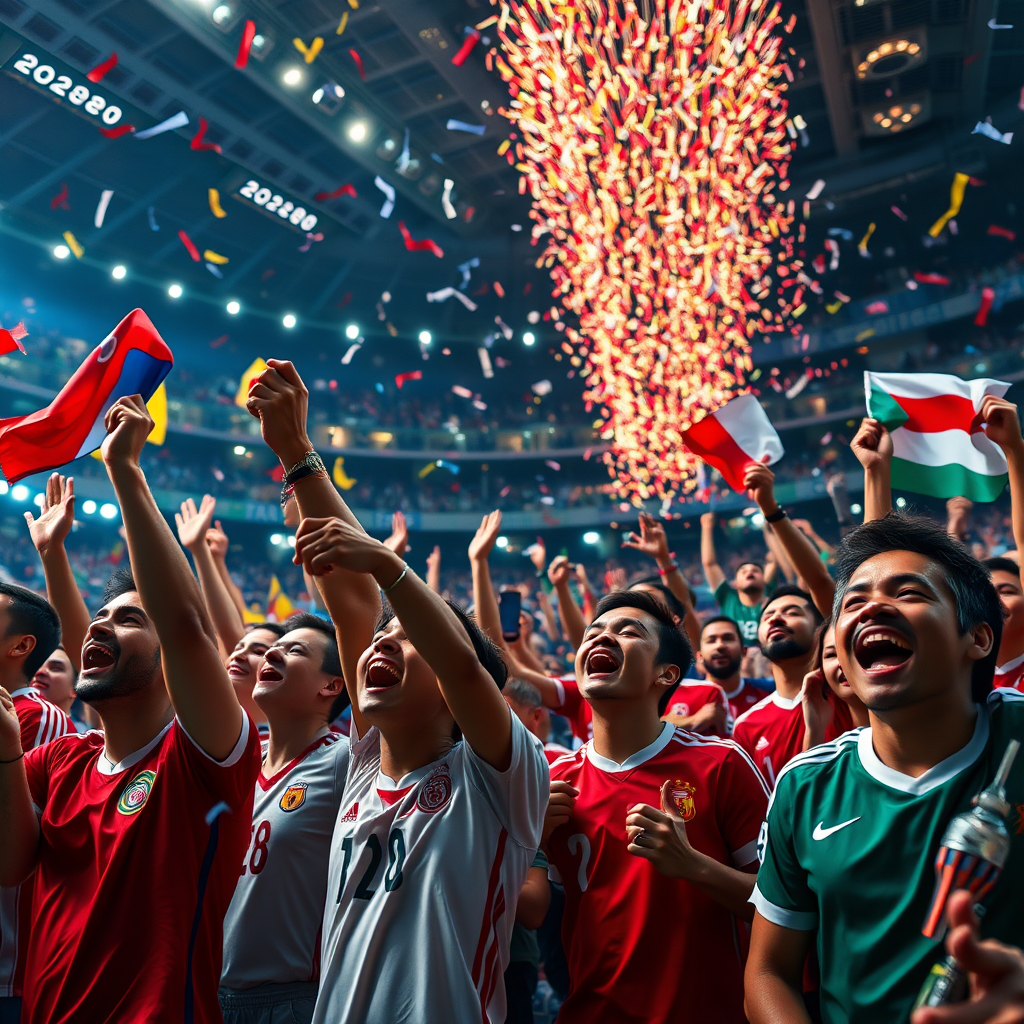 World Cup 2026: Cuộc Hội Tụ Của Những Đội Tuyển Mạnh Nhất