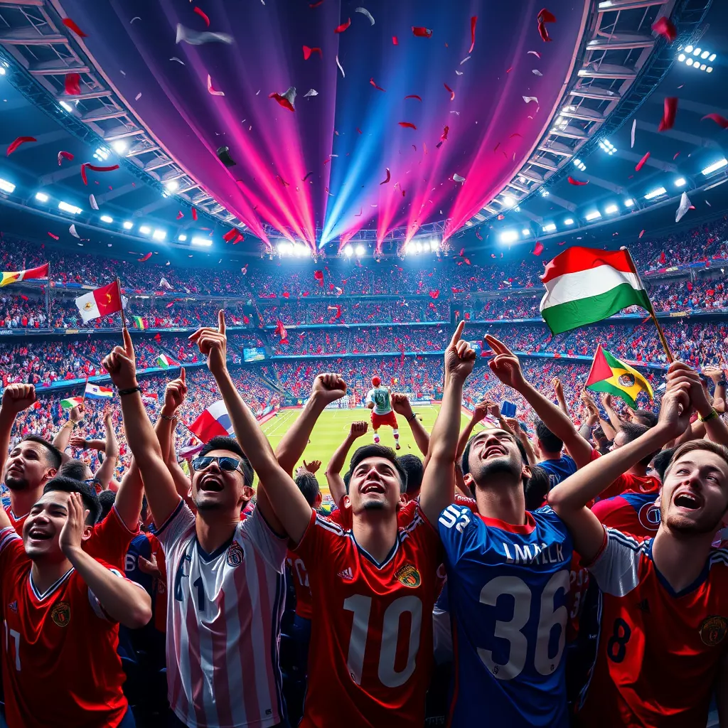 Bên lề World Cup - Sự thất vọng về các ngôi sao lớn - trận chung kết lịch sử cập nhật bởi gamebaidoithuongx.com — view 3