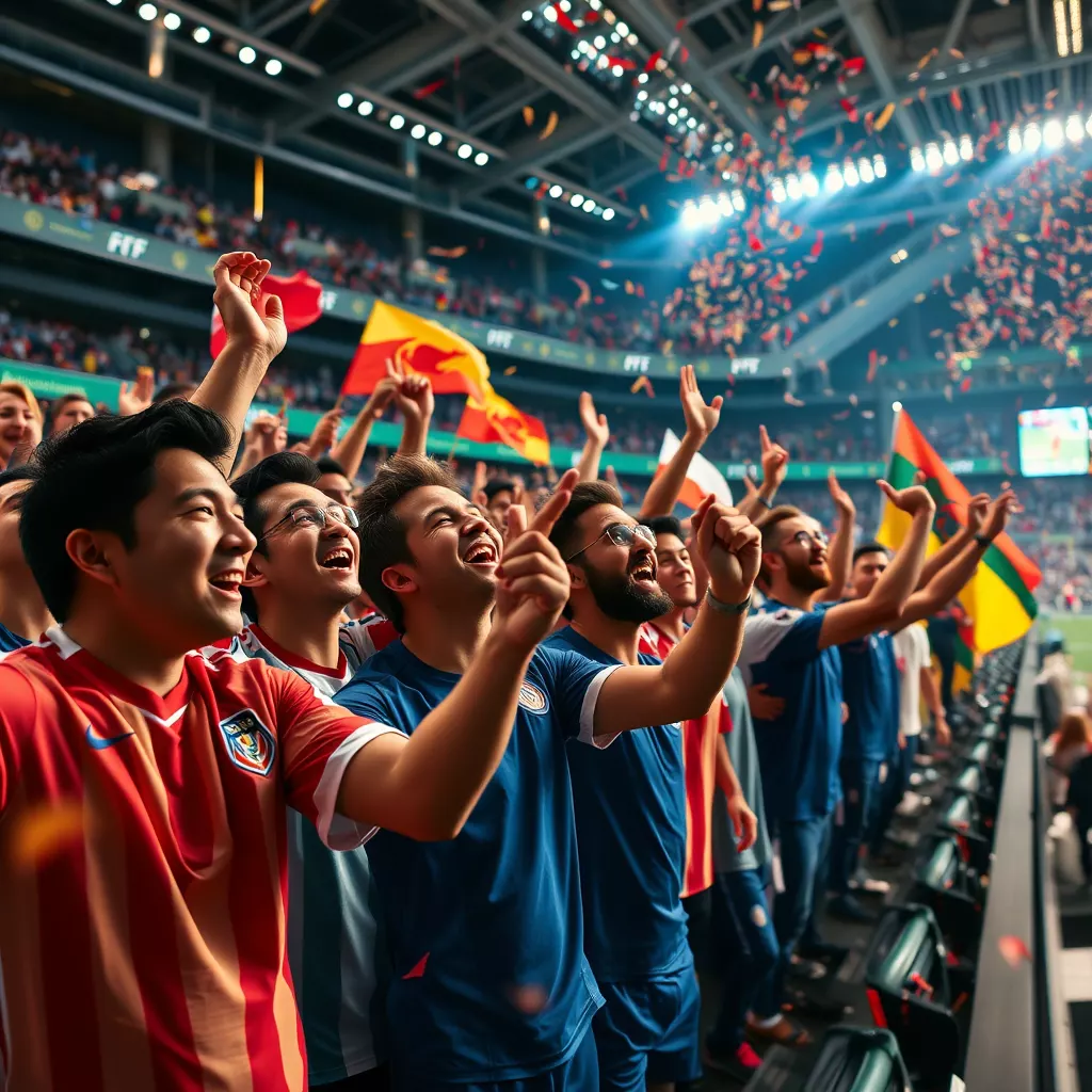 Chung kết World Cup 2026: Những màn đối đầu đáng mong chờ trên smqs88.com — view 3
