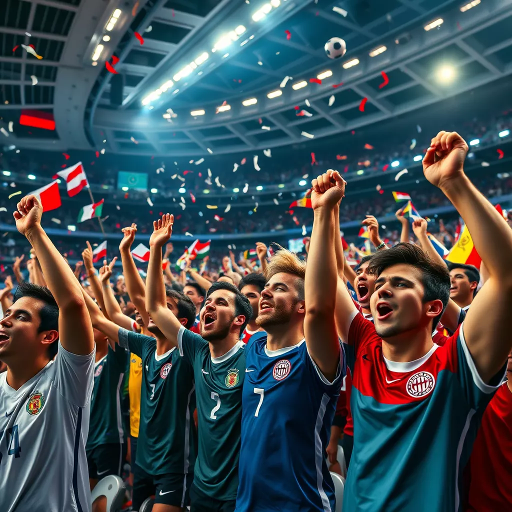 Top khoảnh khắc bùng nổ cảm xúc tại World Cup 2026 — view 4