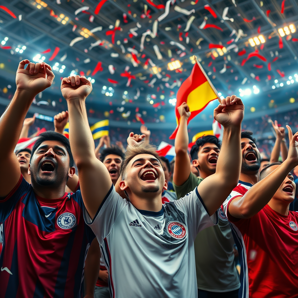 World Cup – Nơi Những Huyền Thoại Bất Tử Được Khai Sinh