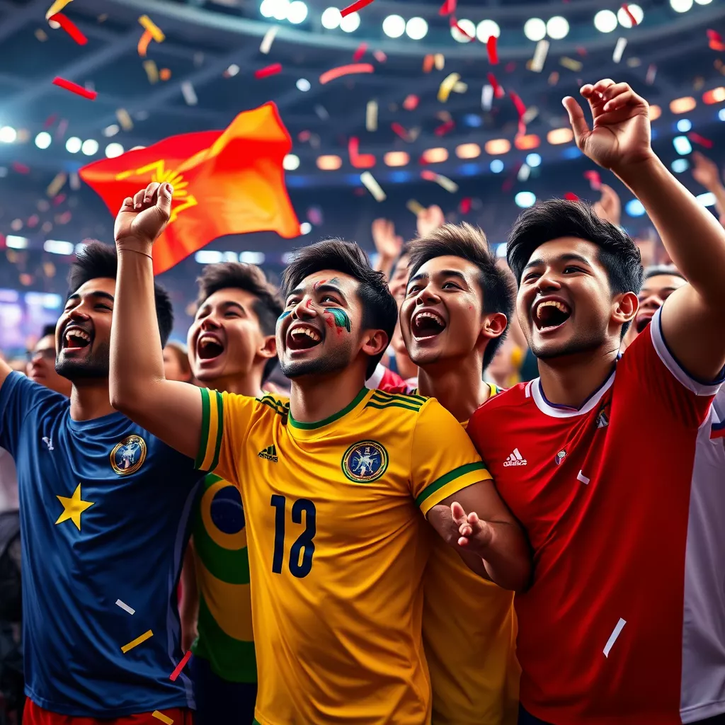World Cup 2026 và sức nóng lan tỏa khắp hành tinh: Điều gì đang chờ đón chúng ta? — view 3