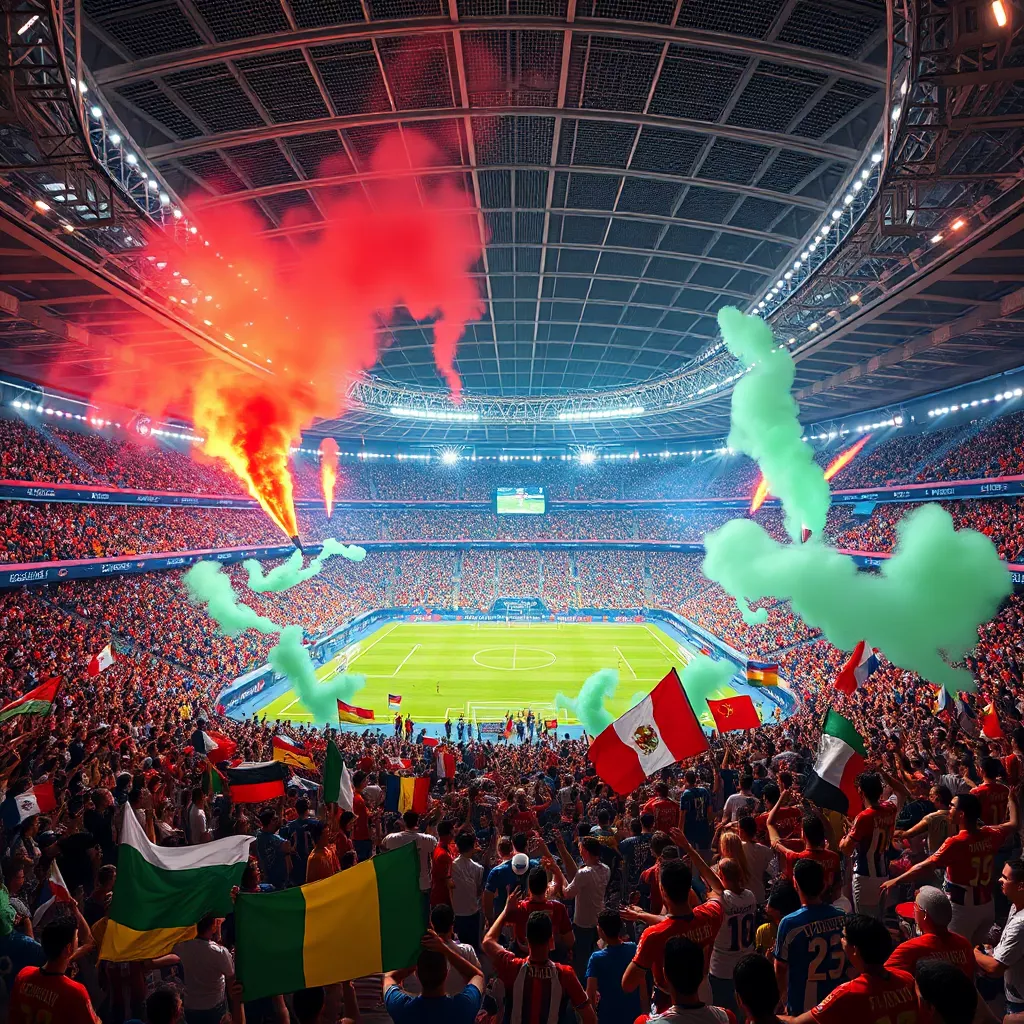 World Cup 2026 Và Cuộc Hội Ngộ Của Những Tài Năng Xuất Chúng — view 4