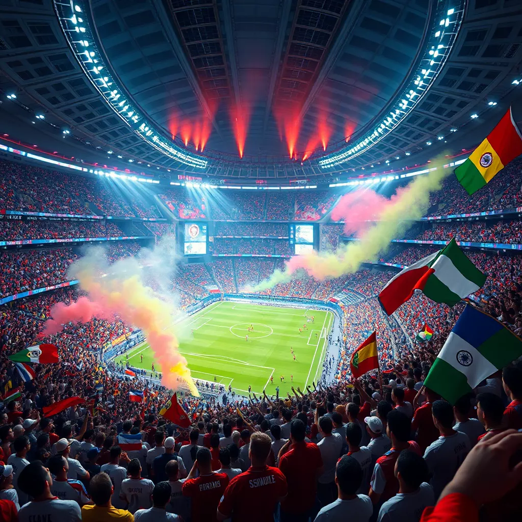 High Ticket Prices Fail to Dampen Fan Enthusiasm, Reports GG88 — view 5