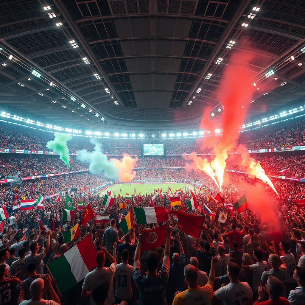 Góc nhìn tổng thể: Kỳ World Cup của những bất ngờ và sự thống trị mới — view 2
