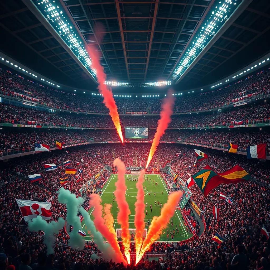 World Cup 2026: Đội tuyển nào sẽ nâng cao chiếc cúp vàng cuối cùng? — view 2