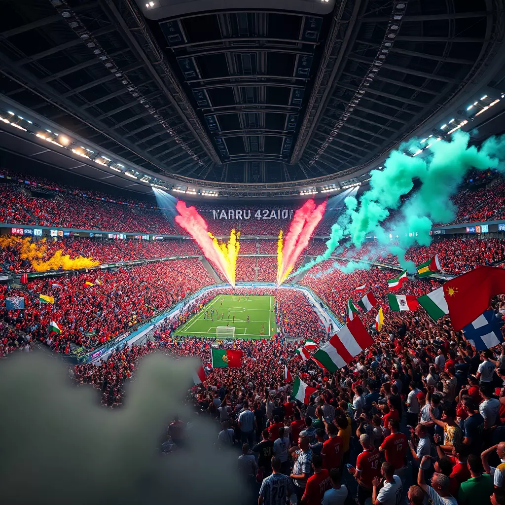 Cách mua vé World Cup 2026 cùng qs88 – Cẩm nang cho fan bóng đá chính hiệu