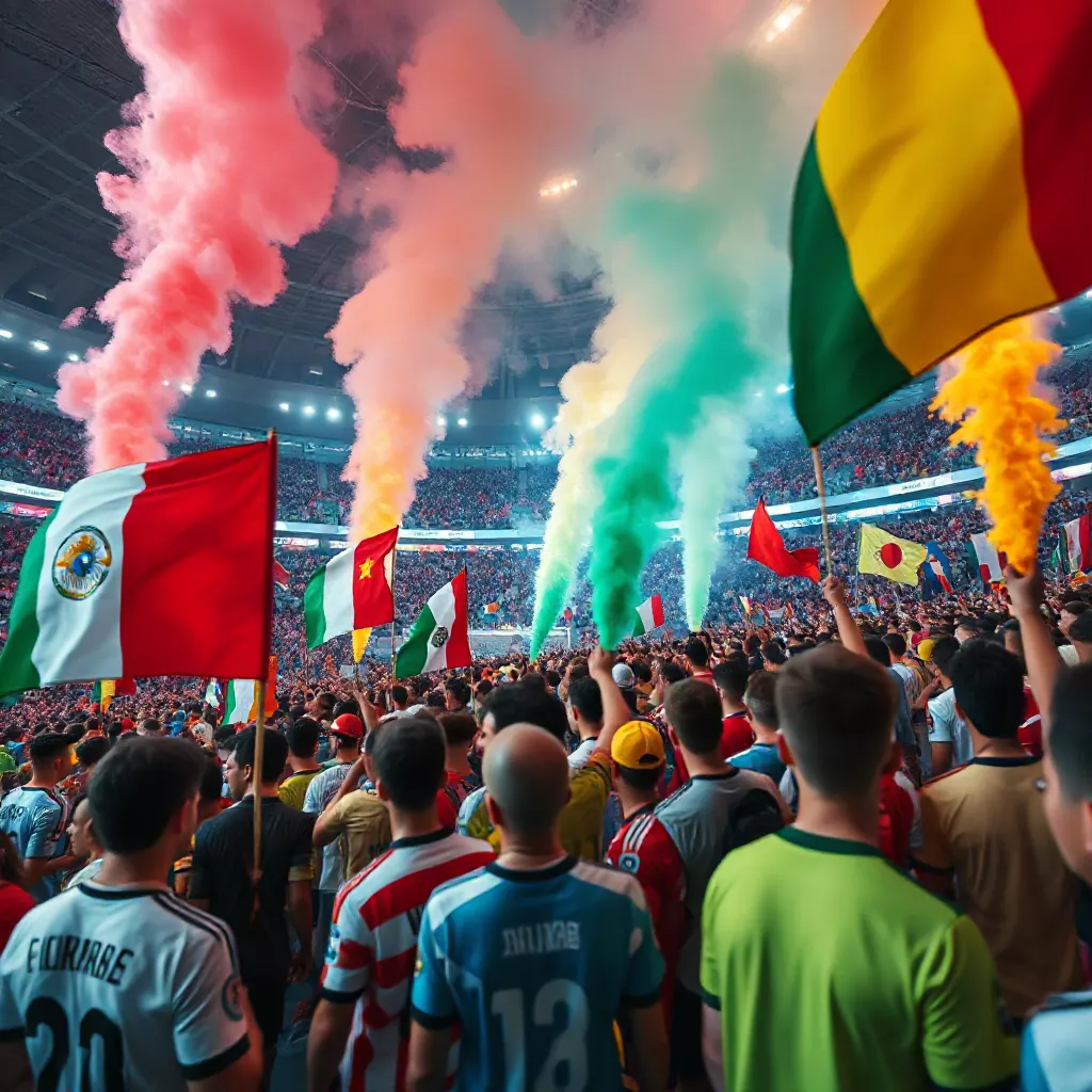 Khám phá Giá vé World Cup 2026 - ngôi sao xuất sắc nhất trận cùng chuyên gia Cadobongda1.com.co — view 4