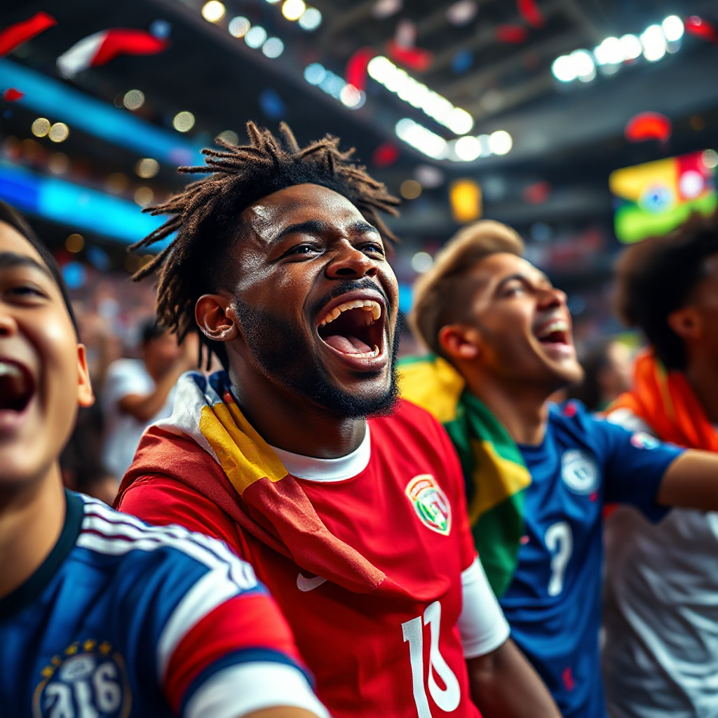 World Cup 2026: Những Bất Ngờ Chưa Từng Thấy Đang Chờ Đón Chúng Ta