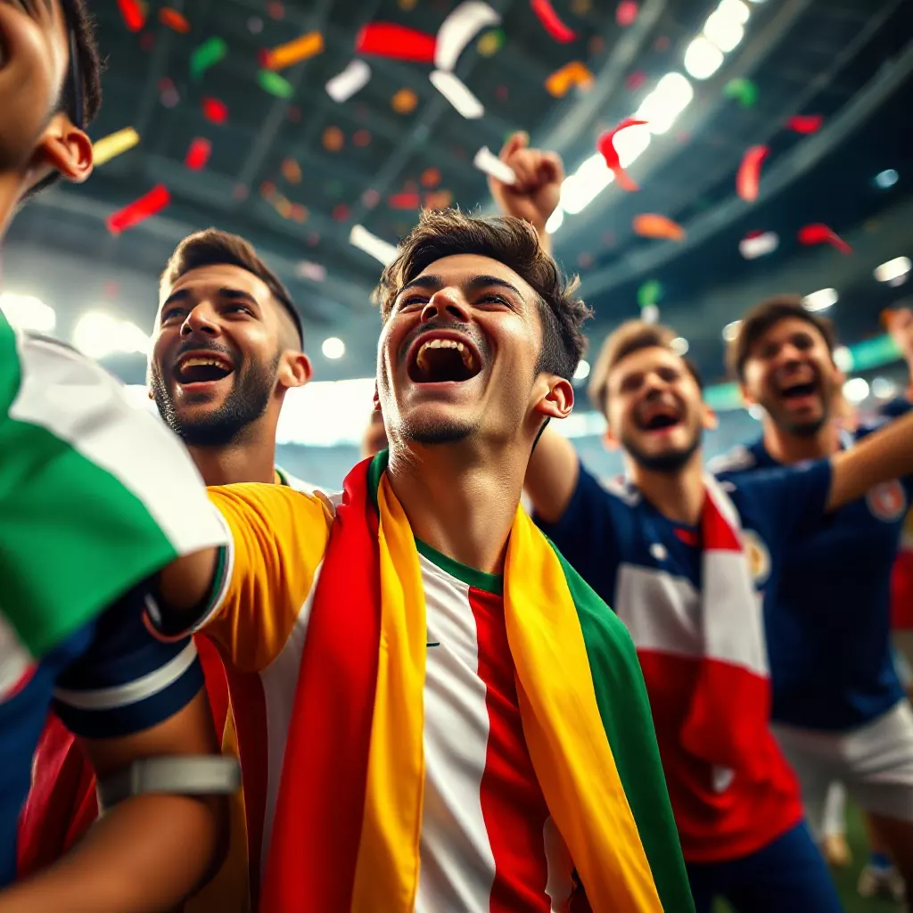 Top Kèo Thơm World Cup 2026 Hôm Nay: Cơ Hội Vàng Cho Dân Cược