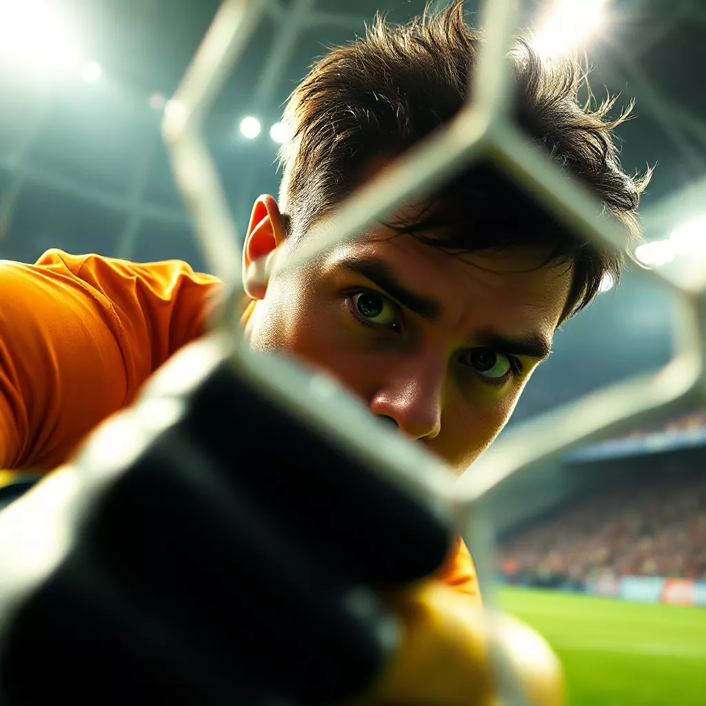 Incredible Long-Range Strikes on RR99: Who Should Watch the Goal-of-the-Tournament Nominations?