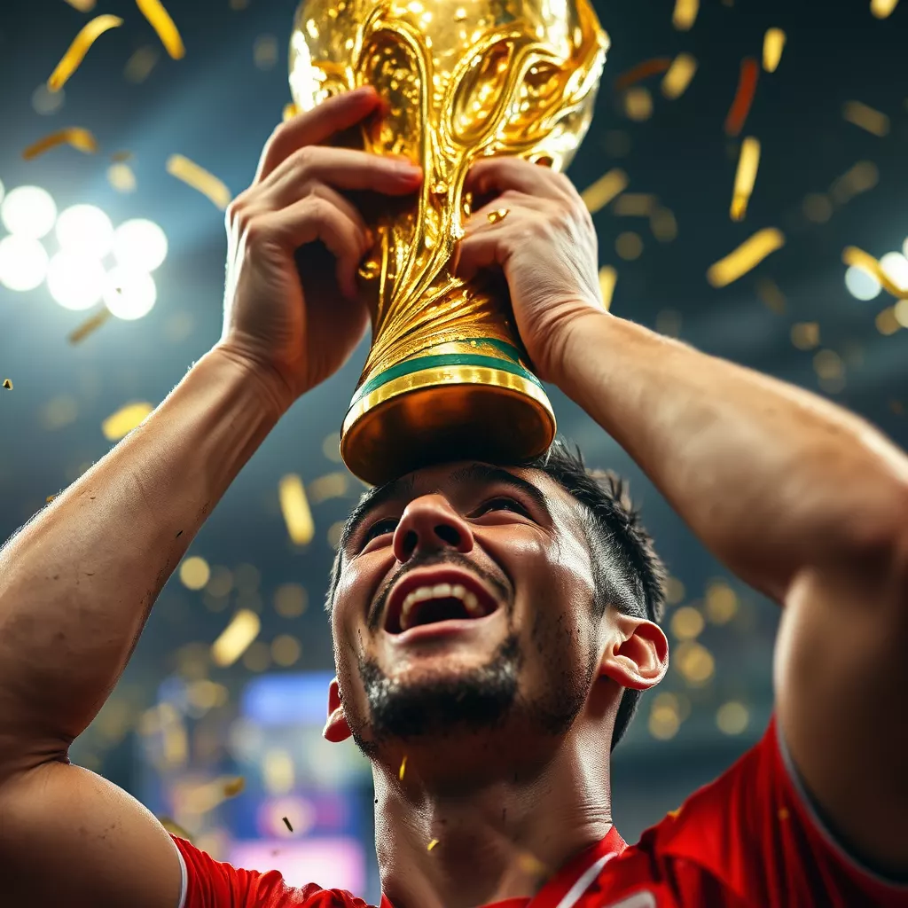 World Cup 2026 Và Những Trận Cầu Không Thể Bỏ Qua